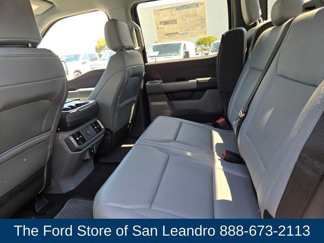 new 2025 Ford F-150 Lightning car, priced at $65,149