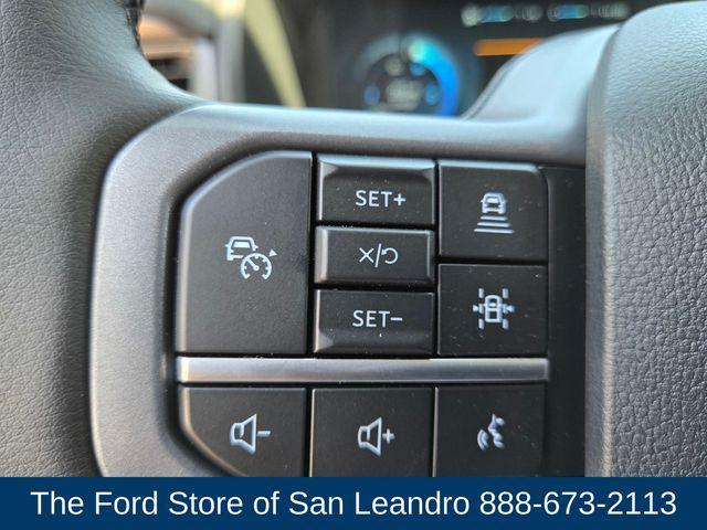 new 2025 Ford F-150 Lightning car, priced at $65,149