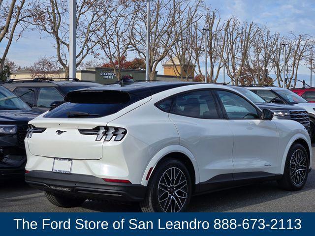 new 2025 Ford Mustang Mach-E car, priced at $45,688