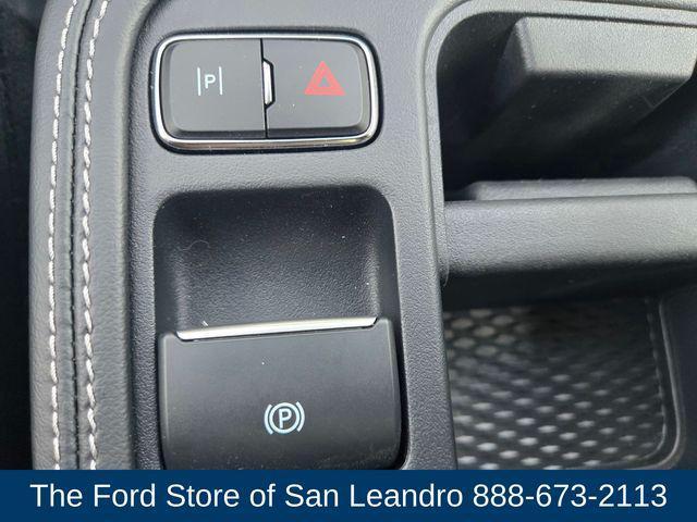 new 2025 Ford Mustang Mach-E car, priced at $45,688