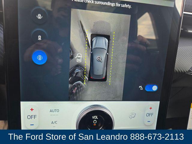 new 2025 Ford Mustang Mach-E car, priced at $45,688