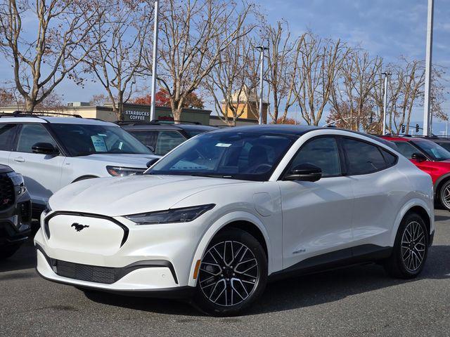 new 2025 Ford Mustang Mach-E car, priced at $45,688