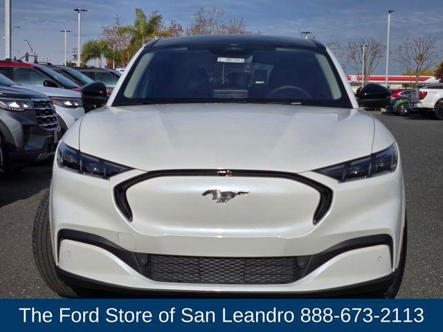 new 2025 Ford Mustang Mach-E car, priced at $45,688