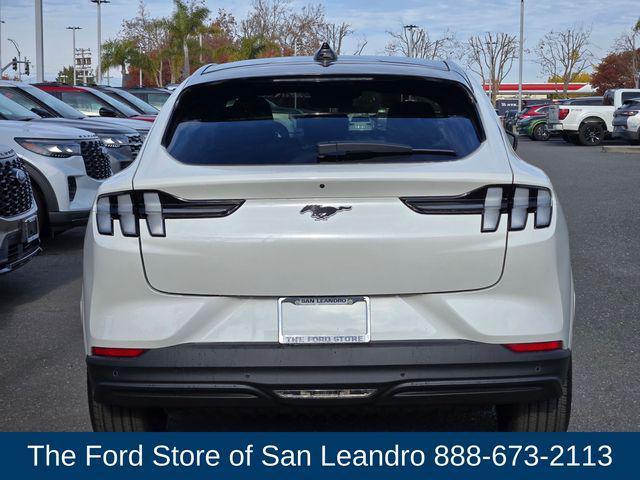 new 2025 Ford Mustang Mach-E car, priced at $45,688