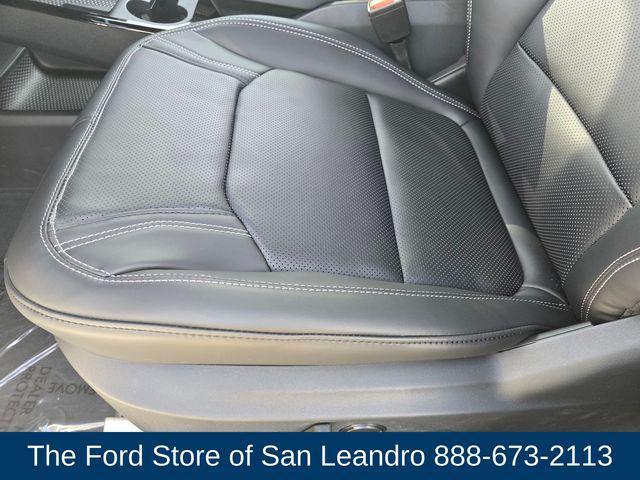 new 2025 Ford Mustang Mach-E car, priced at $45,688