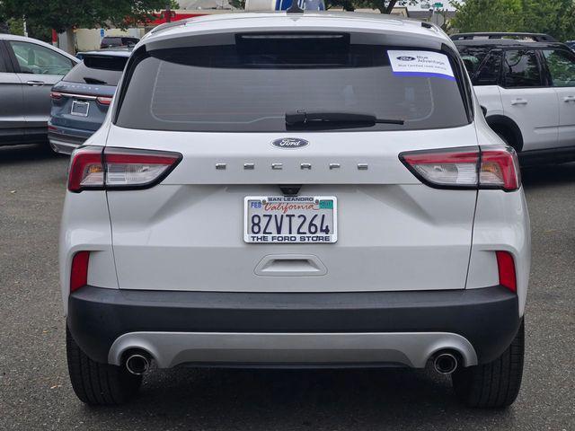 used 2022 Ford Escape car, priced at $16,818