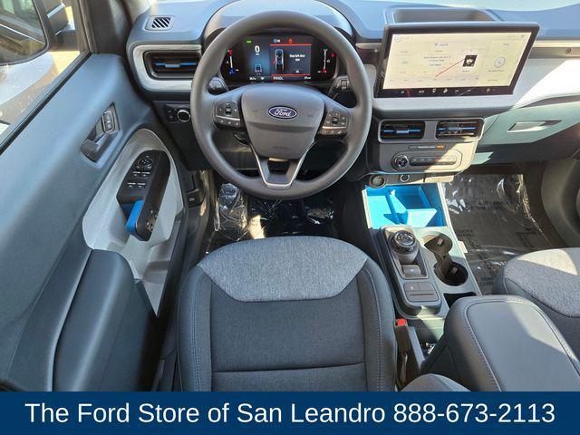 new 2025 Ford Maverick car, priced at $30,786