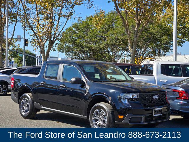 new 2025 Ford Maverick car, priced at $30,786