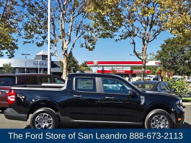 new 2025 Ford Maverick car, priced at $30,786