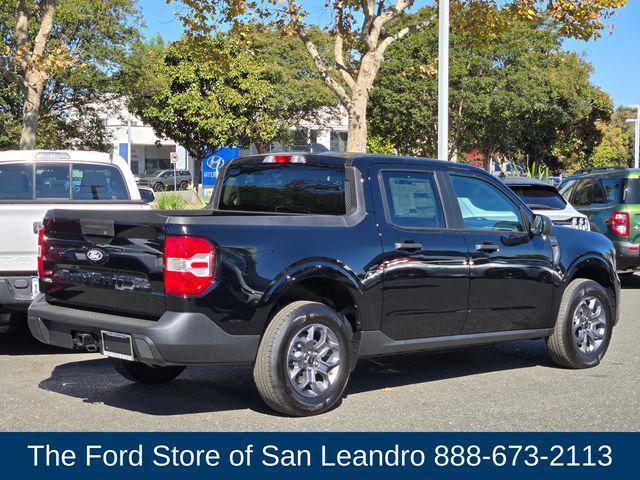 new 2025 Ford Maverick car, priced at $30,786