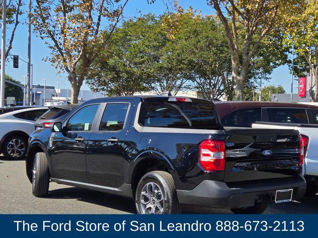 new 2025 Ford Maverick car, priced at $30,786