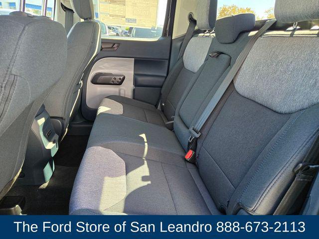 new 2025 Ford Maverick car, priced at $30,786