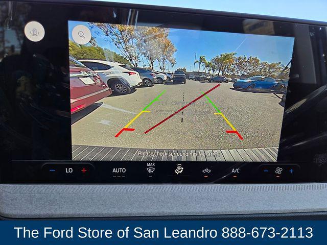 new 2025 Ford Maverick car, priced at $30,786