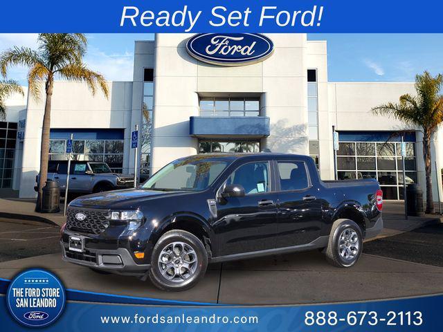 new 2025 Ford Maverick car, priced at $30,786