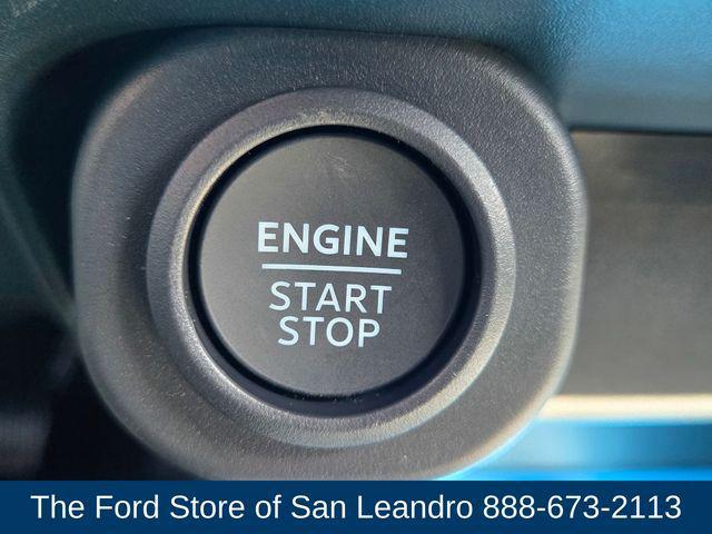 new 2025 Ford Maverick car, priced at $30,786