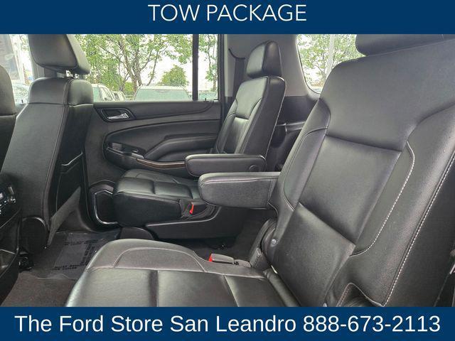 used 2019 Chevrolet Suburban car, priced at $23,983