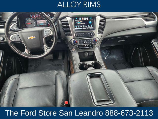 used 2019 Chevrolet Suburban car, priced at $23,983