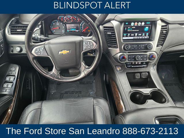 used 2019 Chevrolet Suburban car, priced at $23,983