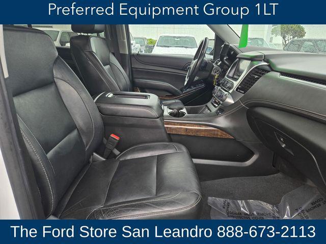 used 2019 Chevrolet Suburban car, priced at $23,983