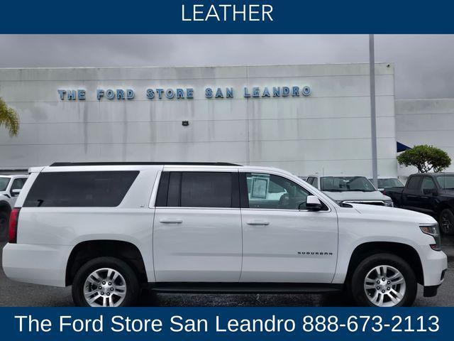 used 2019 Chevrolet Suburban car, priced at $23,983