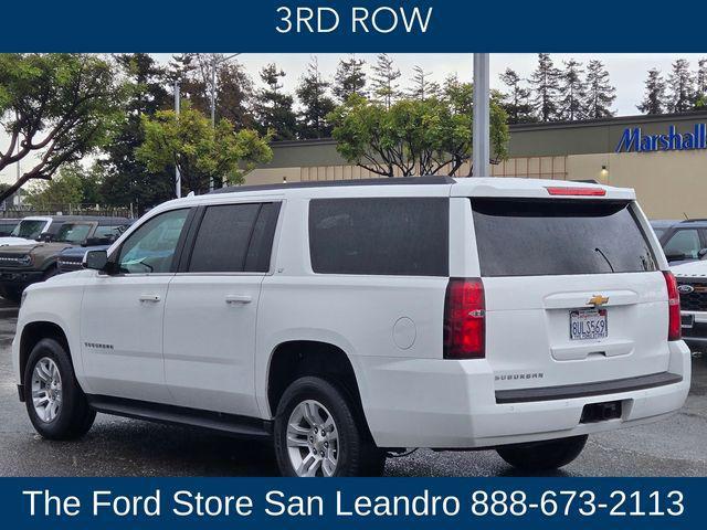 used 2019 Chevrolet Suburban car, priced at $23,983