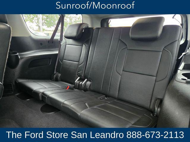 used 2019 Chevrolet Suburban car, priced at $23,983