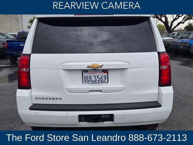 used 2019 Chevrolet Suburban car, priced at $23,983