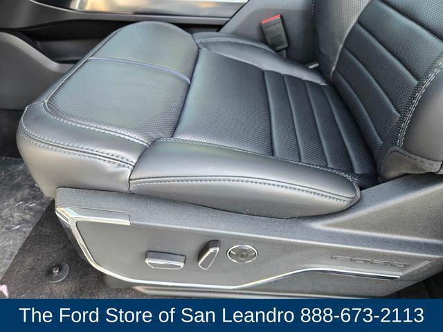 new 2025 Ford F-150 car, priced at $81,955