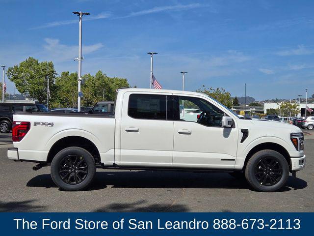 new 2025 Ford F-150 car, priced at $81,955