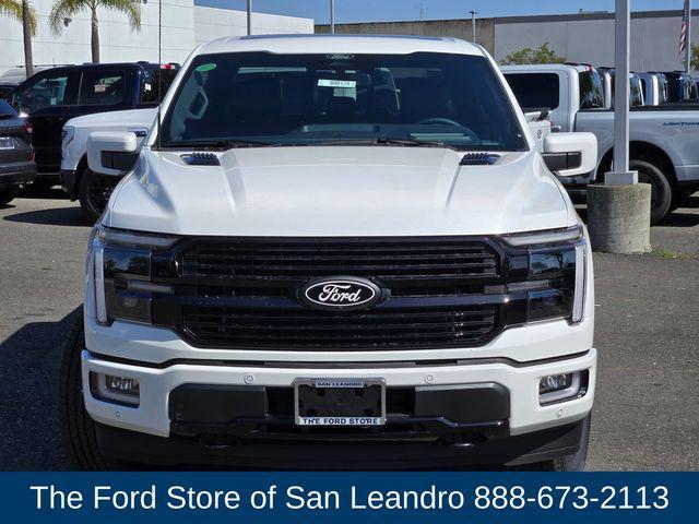 new 2025 Ford F-150 car, priced at $81,955