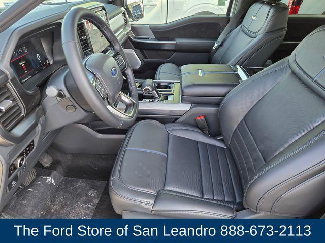 new 2025 Ford F-150 car, priced at $81,955