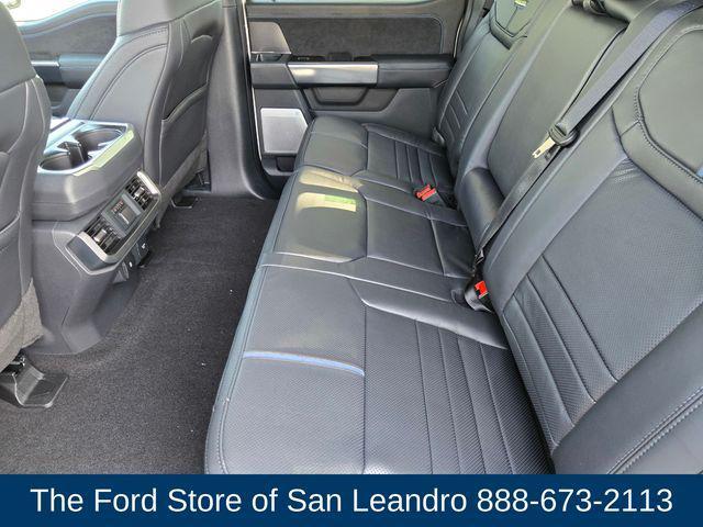 new 2025 Ford F-150 car, priced at $81,955