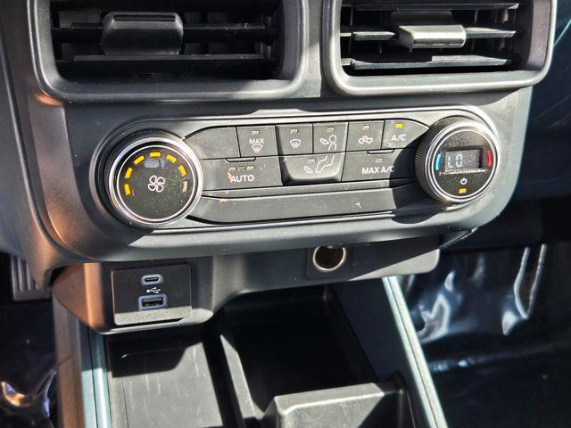 used 2022 Ford Maverick car, priced at $25,750