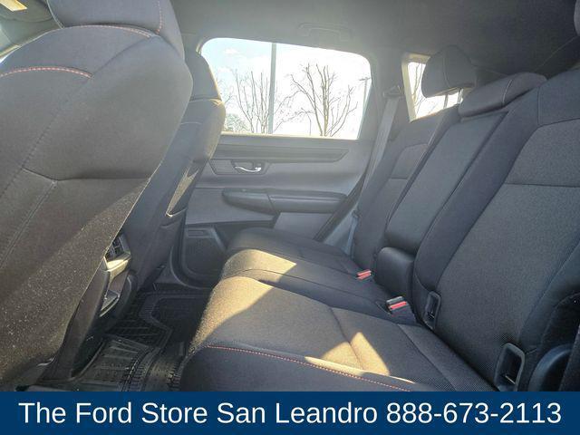 used 2023 Honda CR-V Hybrid car, priced at $22,950