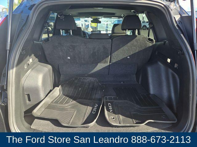 used 2023 Honda CR-V Hybrid car, priced at $22,950