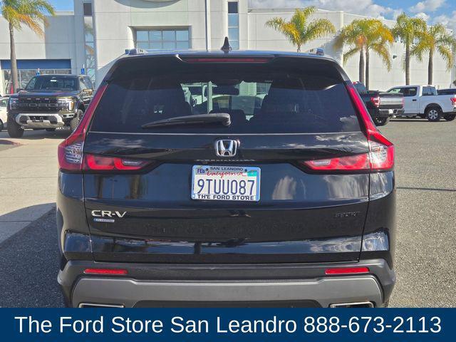 used 2023 Honda CR-V Hybrid car, priced at $22,950