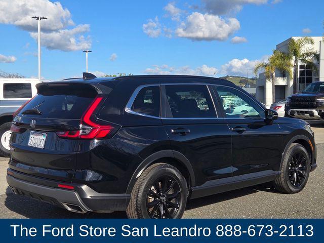 used 2023 Honda CR-V Hybrid car, priced at $22,950