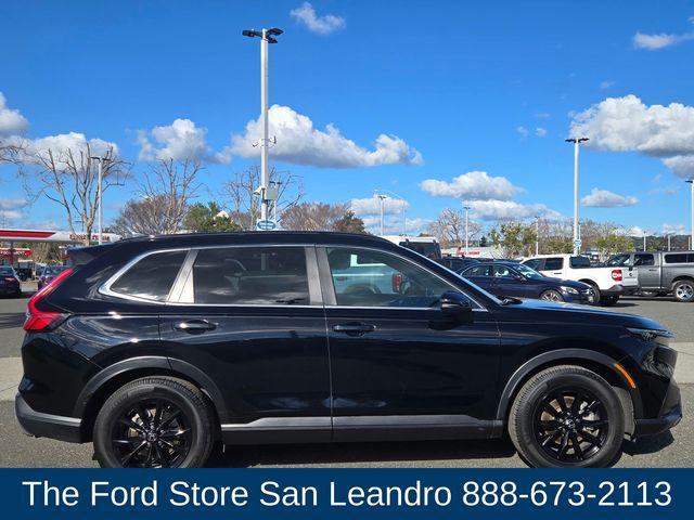 used 2023 Honda CR-V Hybrid car, priced at $22,950