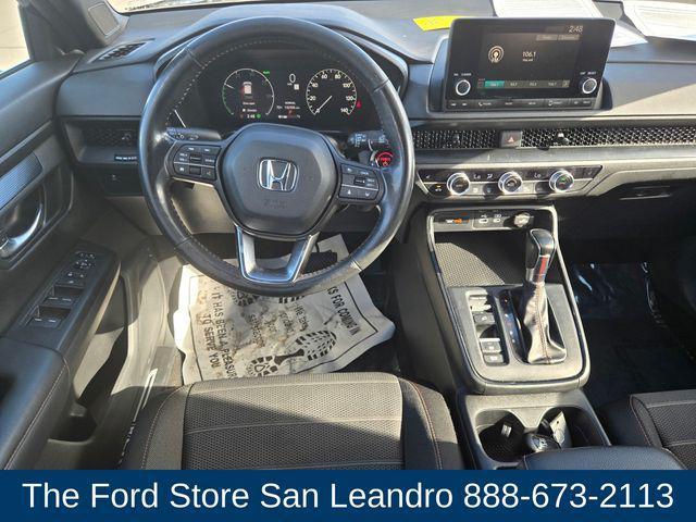 used 2023 Honda CR-V Hybrid car, priced at $22,950