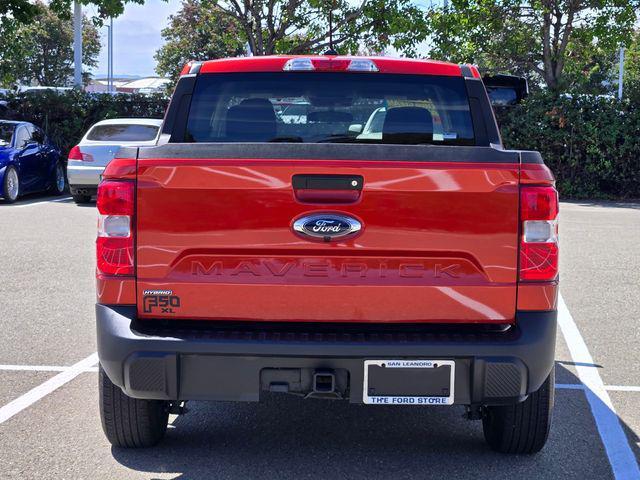 used 2024 Ford Maverick car, priced at $27,240