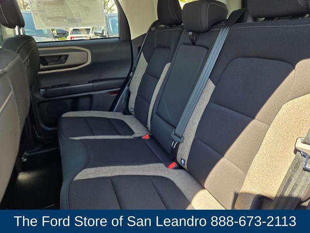 new 2026 Ford Bronco Sport car, priced at $30,949