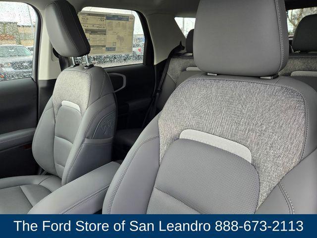 new 2026 Ford Bronco Sport car, priced at $38,787