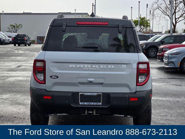 new 2026 Ford Bronco Sport car, priced at $38,787