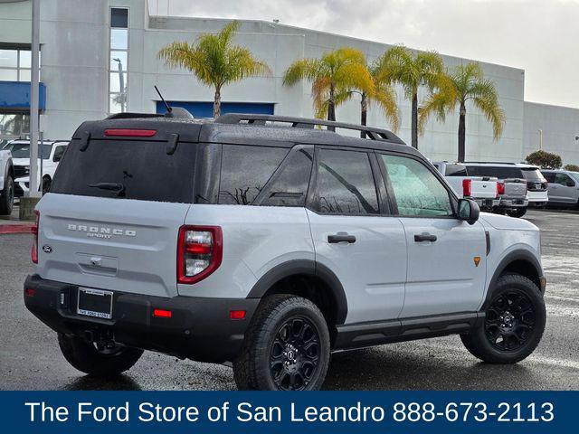 new 2026 Ford Bronco Sport car, priced at $38,787