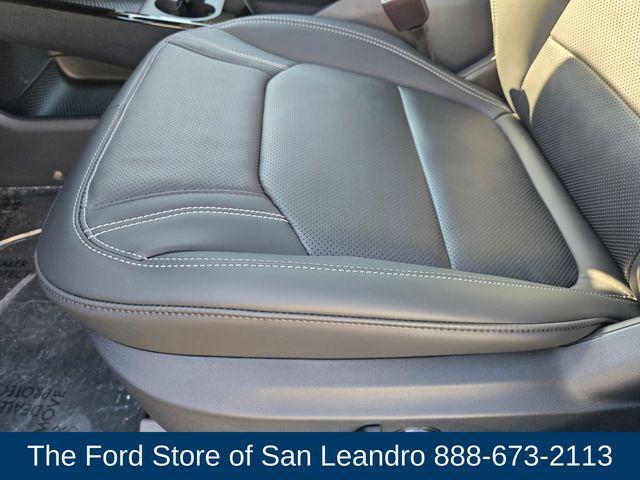 new 2025 Ford Mustang Mach-E car, priced at $44,247