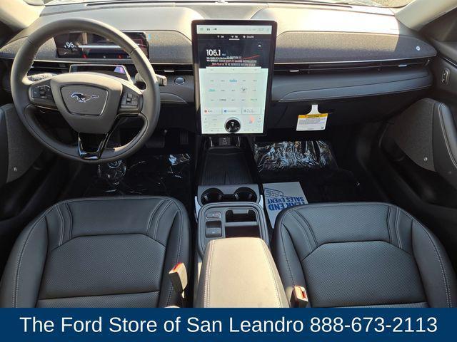 new 2025 Ford Mustang Mach-E car, priced at $44,247