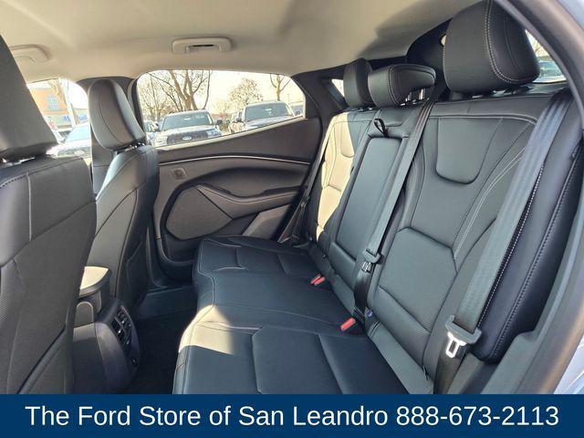 new 2025 Ford Mustang Mach-E car, priced at $44,247