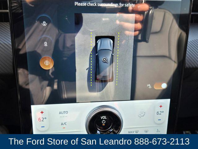 new 2025 Ford Mustang Mach-E car, priced at $44,247