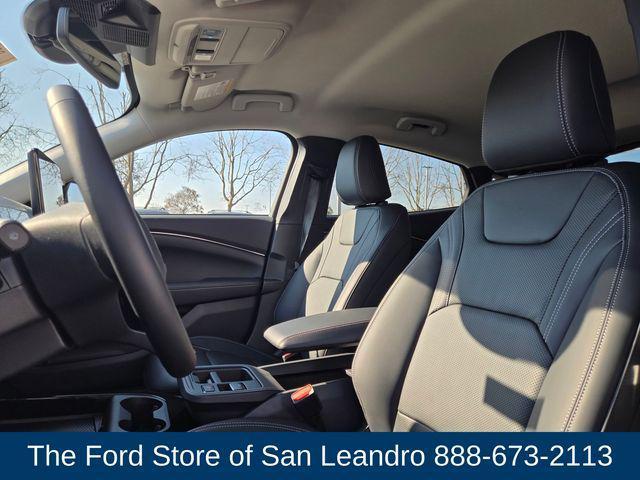 new 2025 Ford Mustang Mach-E car, priced at $44,247