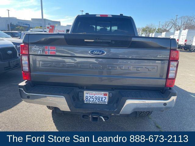 used 2020 Ford F-250 car, priced at $55,750